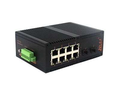 工業(yè)級(jí)（NT品牌）管理型千兆2光8電工業(yè)級(jí)交換機(jī)