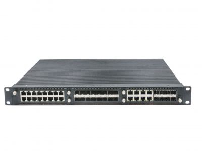 L3 10G網管型工業交換機 (RD648XGST6-M-SFP)